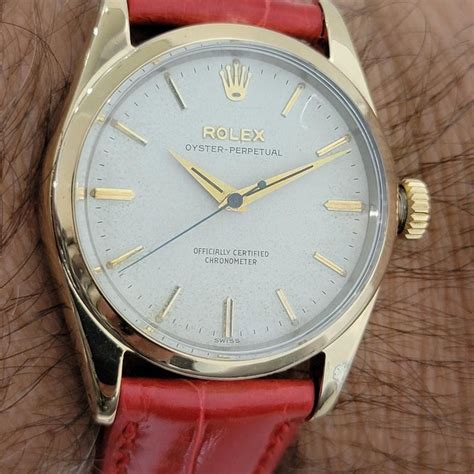 Rolex Oyster Perpetual 34 6634 